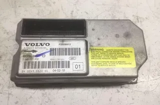 VOLVO V70 2 generation (2000-2008) SRS Control Unit 0285001456,P30658912 34348904