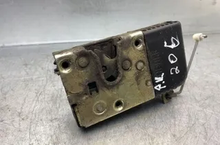 PEUGEOT 206 1 generation (1998-2009) Front Left Door Lock 34455622