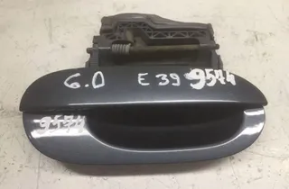 BMW 5 Series E39 (1995-2004) Rear right door outer handle 34351043