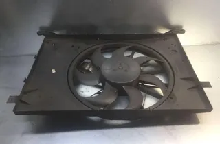 VOLVO V70 2 generation (2000-2008) Engine Cooling Fan Radiator 30645148,0130303947 34335483