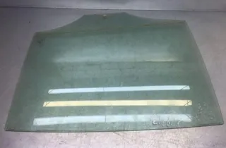 VOLKSWAGEN Golf Plus 1 generation (2004-2009) Rear Left Door Glass 43R001057 34353107