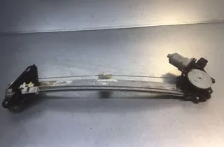 HONDA Civic 8 generation (2005-2012) Стеклоподъемник задней правой двери 710052 34353109
