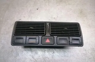 VOLKSWAGEN Golf 4 generation (1997-2006) Вентиляционные отверстия центральной консоли 1J0819728C 34341358