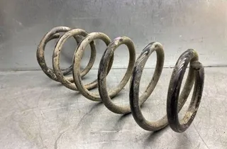 OPEL Antara 1 generation (2006-2015) Пружина амортизатора передняя левая 34345859