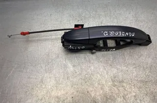 FORD Mondeo 4 generation (2007-2015) Rear right door outer handle 6M21U22404BC 34453042