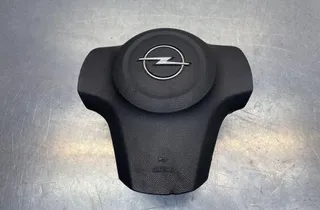 OPEL Corsa D (2006-2020) Подушка безопасности руля 25060044,13235770,72640777,460172532570 34353348