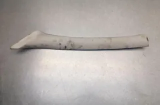 VOLKSWAGEN Golf 4 generation (1997-2006) Right A Pillar Trim 1J0867233,104799 34340102