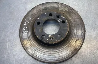 PEUGEOT 407 1 generation (2004-2010) Front Right Brake Disc 34352910