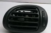 PEUGEOT 206 1 generation (1998-2009) Вентиляционные отверстия в приборной панели 9632184377,9624664277 34353466