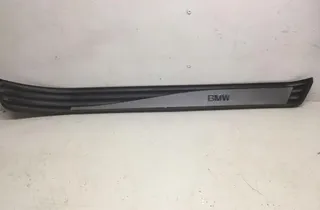 BMW 5 Series E60/E61 (2003-2010) Наружний пластиковый порог правый 51477034304,22339910,51477074510 34348934