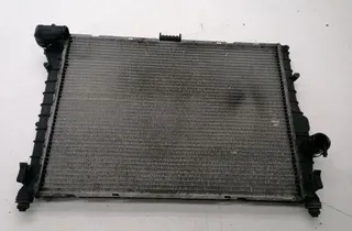 ALFA ROMEO 147 1 generation (2000-2010) Air Con Radiator 46743393,1721109 34353404