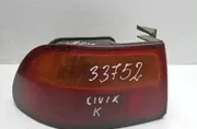 HONDA Civic 6 generation (1995-2002) Rear Left Taillight 34456674