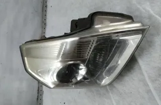 RENAULT Vel Satis 1 generation (2002-2009) Front Left Headlight 34343751