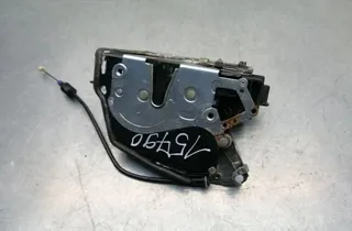 BMW 7 Series E65/E66 (2001-2008) Rear Left Door Lock 4313273 34353537