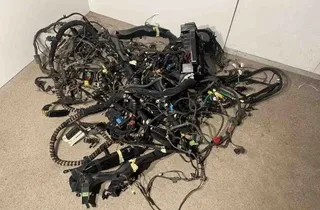 AUDI A8 D2/4D (1994-2002) Engine Cable Harness 4H1971139,4H1971459F 32709563