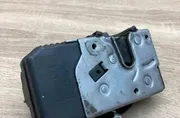 OPEL Vectra B (1995-1999) Front Right Door Lock 24414110 34383497