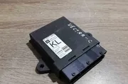OPEL Vectra C (2002-2005) Rear Left Door Control Unit 9227560,5WK46001 34412861