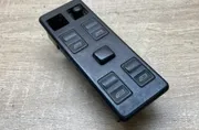AUDI 100 S3 (1982-1990) Rear Left Door Window Control Switches 447959521 34434360