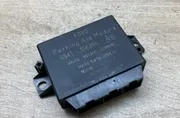 FORD Focus 2 generation (2004-2011) PDC Parking Distance Control Unit 6N4T15K866AB,6N4T15K866AB 34287624