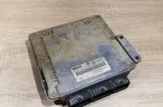 RENAULT Scenic 1 generation (1996-2003) Engine Control Unit ECU 0281010819 34417177