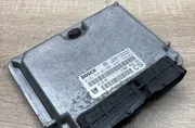 OPEL Zafira A (1999-2003) Engine Control Unit ECU 09133269,0281010021 34427209