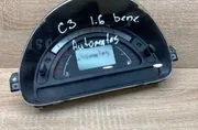 CITROËN C3 1 generation (2002-2010) Спидометр P9645994380,21669237 34364330
