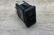 AUDI 80 B4 (1991-1996) Headlight height adjustment switch 8A0941301 34422501