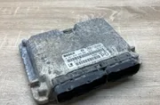 OPEL Zafira A (1999-2003) Engine Control Unit ECU 24417169,0281010268 34435548