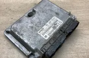 OPEL Zafira A (1999-2003) Engine Control Unit ECU 09133269,0281010021 34436936