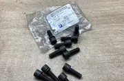 SAAB 9-3 2 generation (2002-2014) Wheel Screws Kit 55204664,10Pcs 34436408