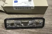 OPEL Zafira A (1999-2003) License Plate Lights 90213642,1224143 34409947