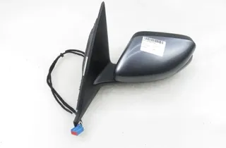 VOLVO V50 1 generation (2003-2012) Left Side Wing Mirror 34843319