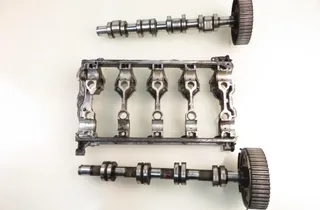 VOLKSWAGEN Touran 1 generation (2003-2015) Eccentric roller 03G103308C 30715732