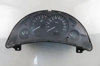 OPEL Corsa C (2000-2006) Speedometer 09166813FK 32966085