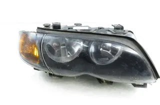 BMW 3 Series E46 (1997-2006) Front Right Headlight 33570266