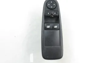 CITROËN C4 Picasso 1 generation (2006-2013) Front Left Door Window Switch 96639380ZD 33715182
