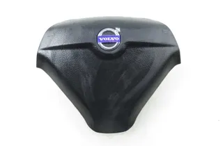 VOLVO V70 2 generation (2000-2008) Подушка безопасности руля 30754311 35960393
