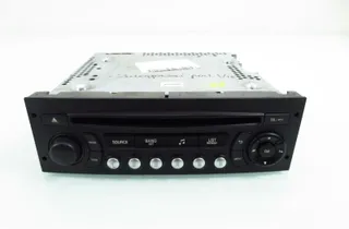 CITROËN C3 2 generation (2009-2016) Music Player Without GPS 98032839XT 34480560