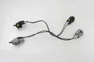 FORD Focus 1 generation (1998-2010) Трос газа 98AB11504AE,98AB11503AE 35959114