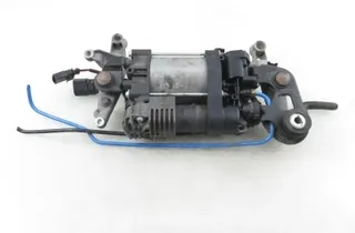 PORSCHE Cayenne 958 (2010-2018) Suspension Compressor 4010175D 34481058