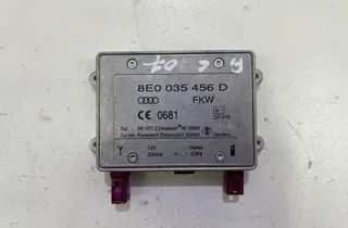 AUDI A6 C6/4F (2004-2011) Антенный модуль 8E0035456D,09105112 34126872