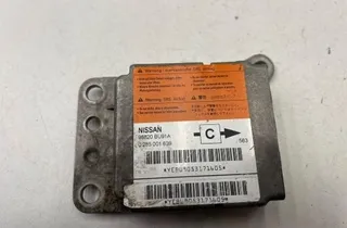 NISSAN Almera Tino 1 generation  (2000-2006) SRS Control Unit 0285001639 34105575