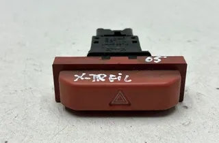 NISSAN X-Trail T30 (2001-2007) Hazard button 06016 34106254