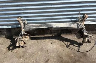 NISSAN Qashqai 2 generation (2013-2023) Rear Axle 34106788