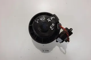 VOLVO V40 Cross Country 1 generation (2012-2020) Interior Heater AV6N18456AA,31369487 34101371