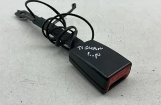 VOLKSWAGEN Tiguan 1 generation (2007-2017) Front Left Seat Buckle 310709JD, 5N0857755D, 34026033 34120727