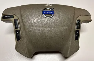 VOLVO V70 3 generation (2007-2020) Steering Wheel Airbag 34098869