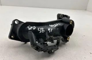 FORD Focus 3 generation (2011-2020) Intercooler Hose Pipe 9674951680 34121662