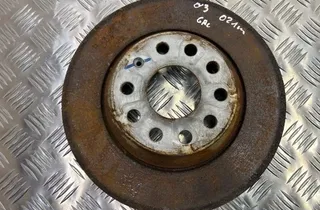 AUDI Q3 F3 (2018-2024) Rear Right Brake Disc 34103108