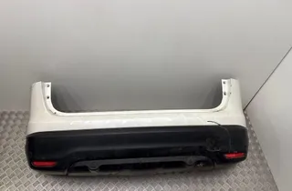 NISSAN Qashqai 2 generation (2013-2023) Rear Bumper 34121331